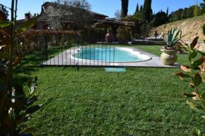 Villa in Toscana con Jacuzzi e piscina tra Arezzo e Siena Bucine